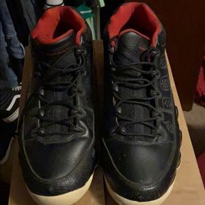 Jordan 9 Low Snakeskin